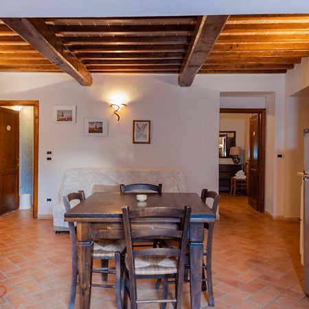Case Vacanze Ranza, Casale Con Piscina E Relax San Gimignano Ngoại thất bức ảnh