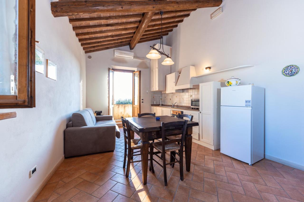 Case Vacanze Ranza, Casale Con Piscina E Relax San Gimignano Ngoại thất bức ảnh