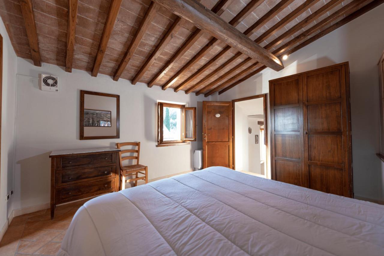 Case Vacanze Ranza, Casale Con Piscina E Relax San Gimignano Ngoại thất bức ảnh
