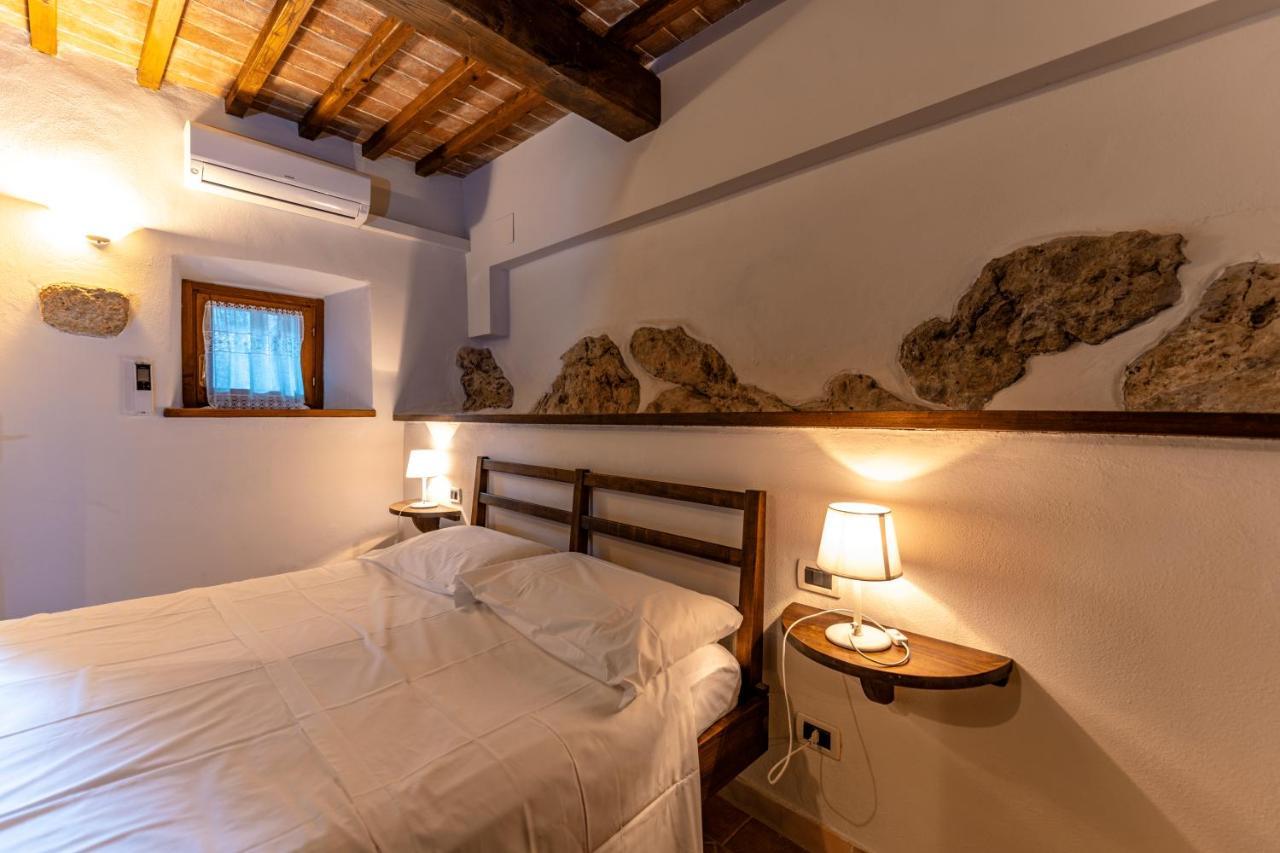 Case Vacanze Ranza, Casale Con Piscina E Relax San Gimignano Ngoại thất bức ảnh