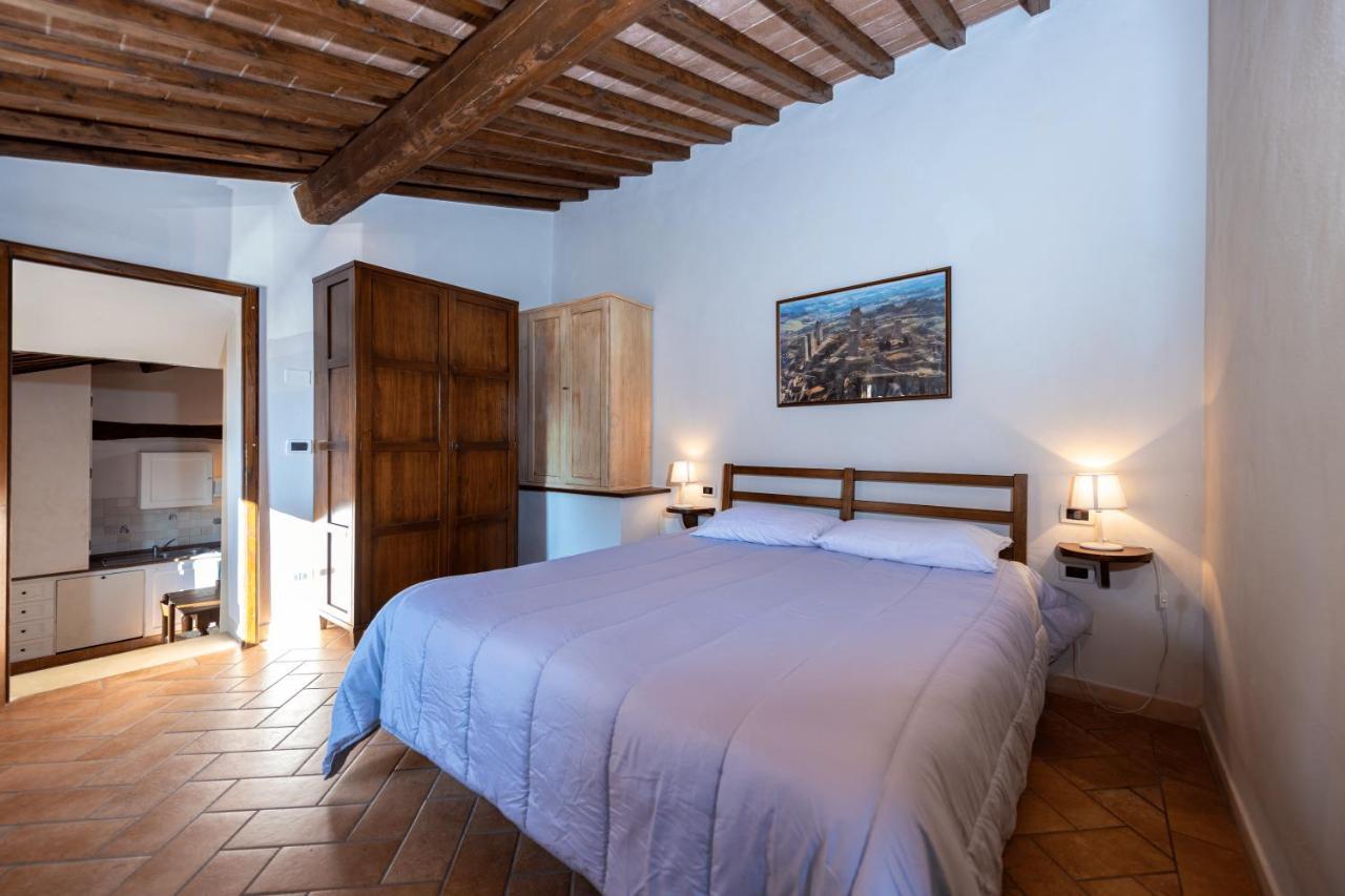 Case Vacanze Ranza, Casale Con Piscina E Relax San Gimignano Ngoại thất bức ảnh