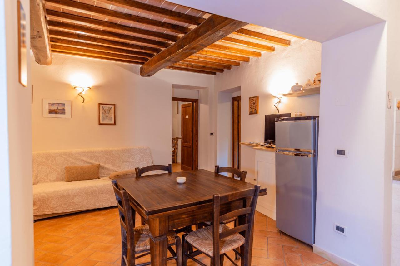 Case Vacanze Ranza, Casale Con Piscina E Relax San Gimignano Ngoại thất bức ảnh