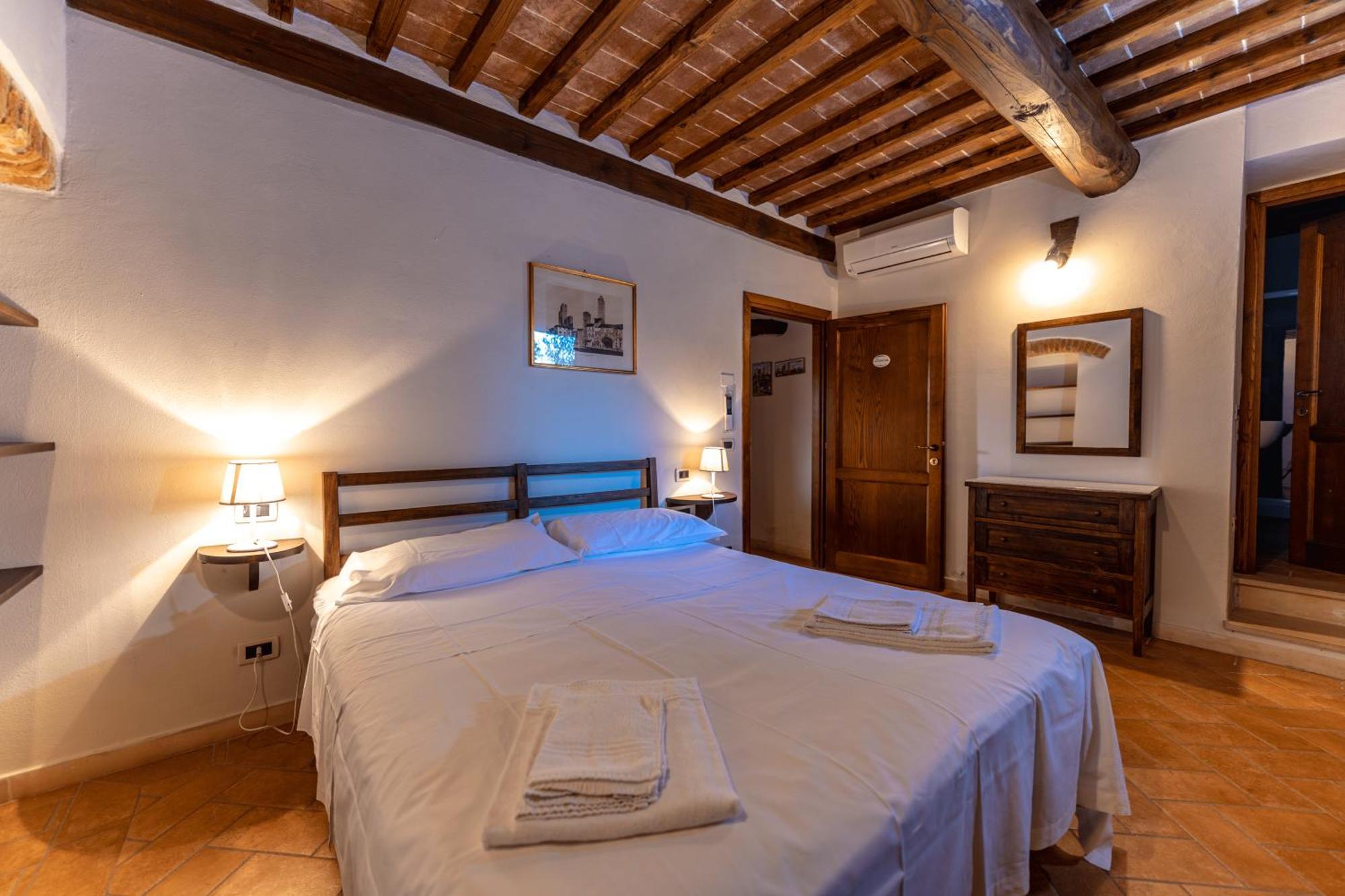 Case Vacanze Ranza, Casale Con Piscina E Relax San Gimignano Ngoại thất bức ảnh
