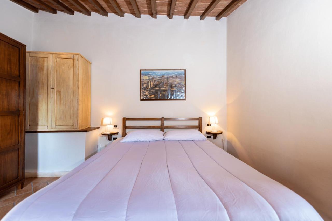Case Vacanze Ranza, Casale Con Piscina E Relax San Gimignano Ngoại thất bức ảnh