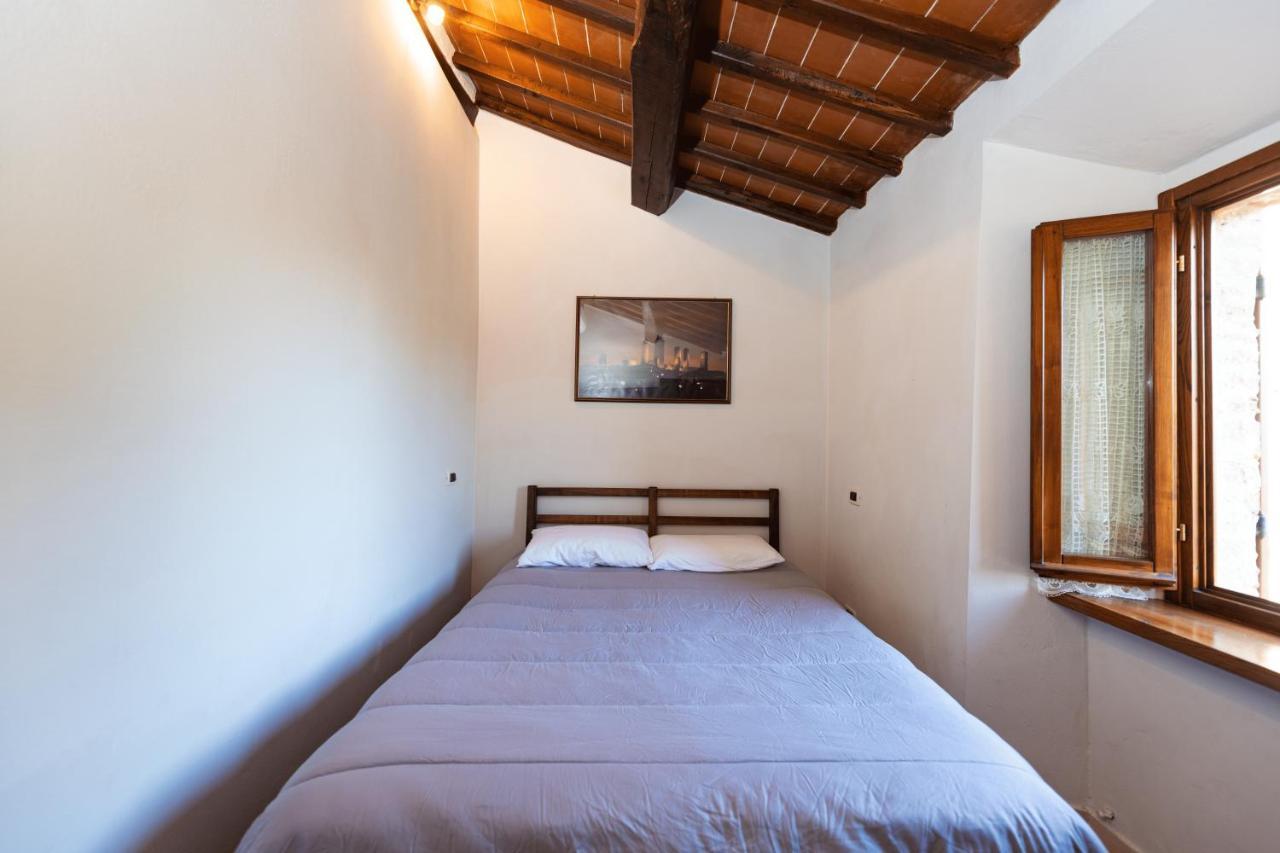 Case Vacanze Ranza, Casale Con Piscina E Relax San Gimignano Ngoại thất bức ảnh