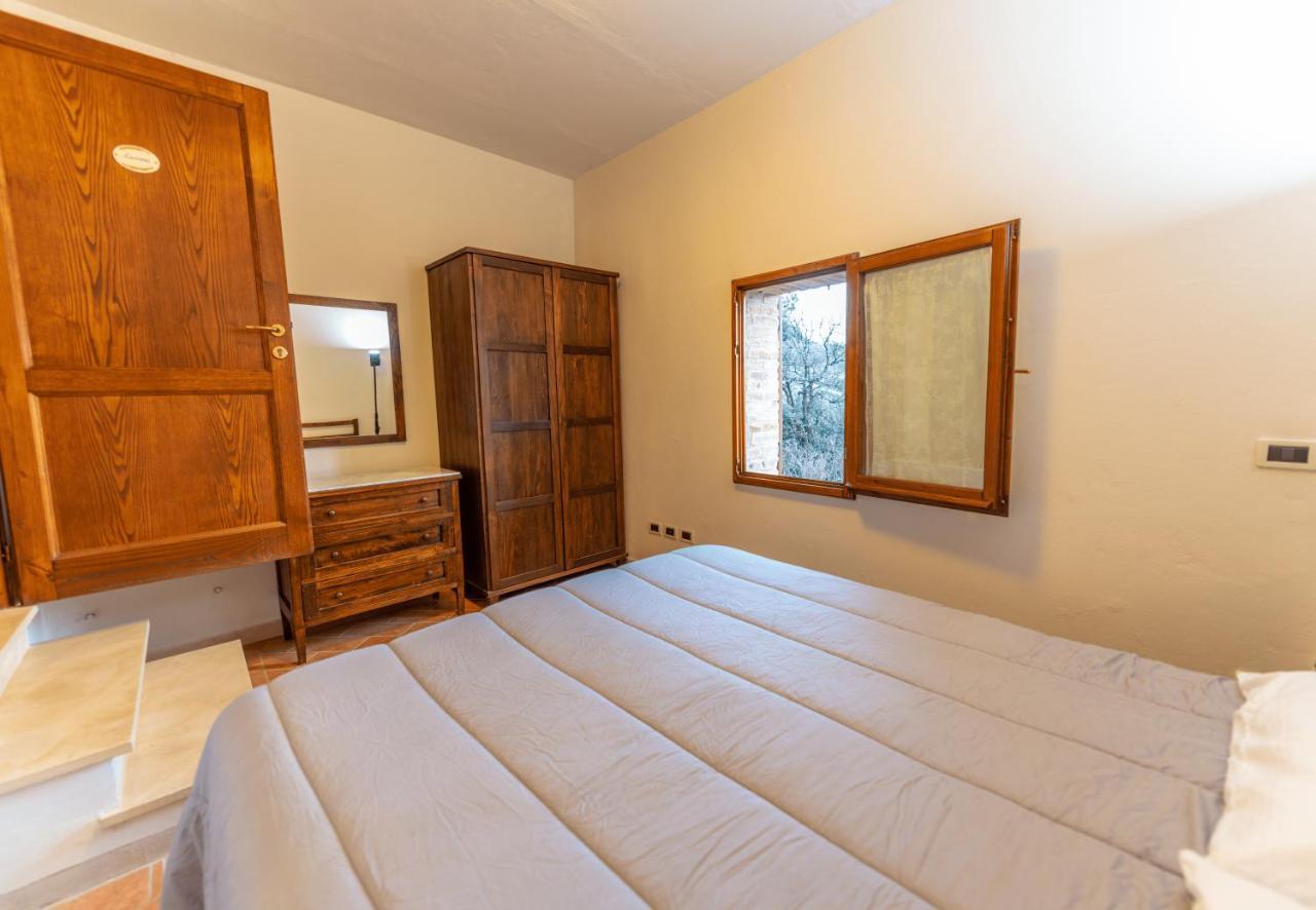 Case Vacanze Ranza, Casale Con Piscina E Relax San Gimignano Ngoại thất bức ảnh