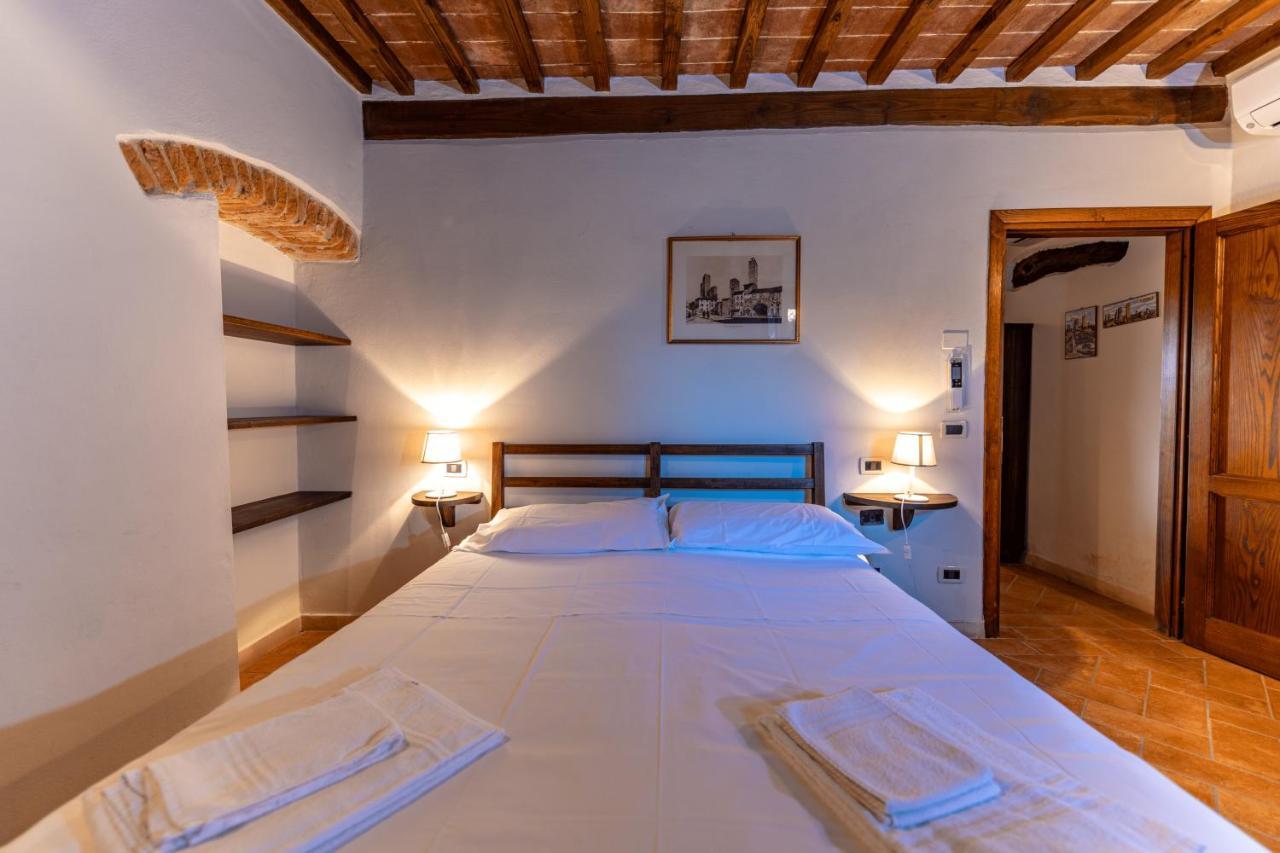 Case Vacanze Ranza, Casale Con Piscina E Relax San Gimignano Ngoại thất bức ảnh