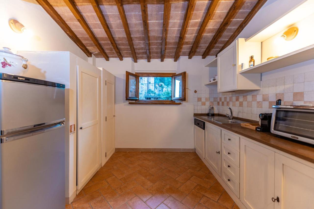 Case Vacanze Ranza, Casale Con Piscina E Relax San Gimignano Ngoại thất bức ảnh