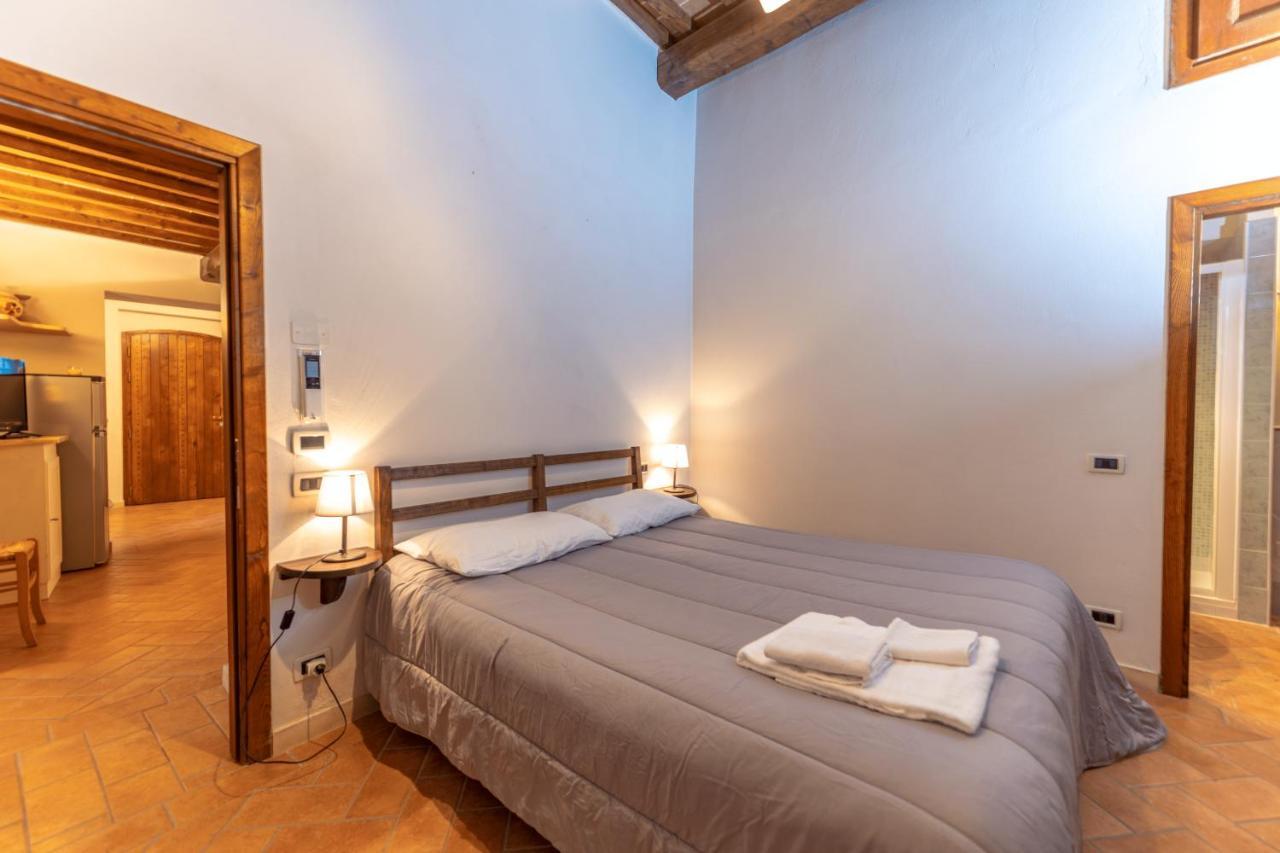Case Vacanze Ranza, Casale Con Piscina E Relax San Gimignano Ngoại thất bức ảnh