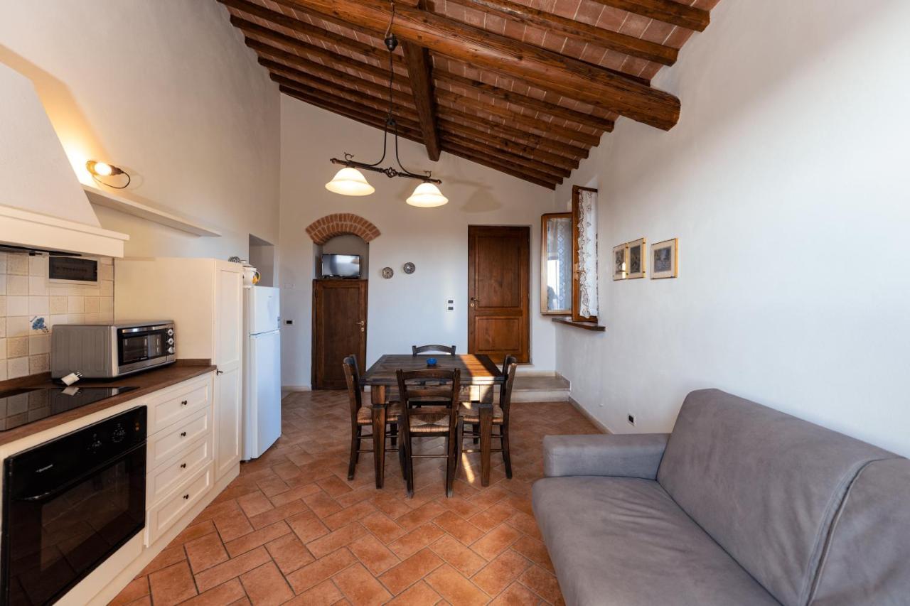 Case Vacanze Ranza, Casale Con Piscina E Relax San Gimignano Ngoại thất bức ảnh