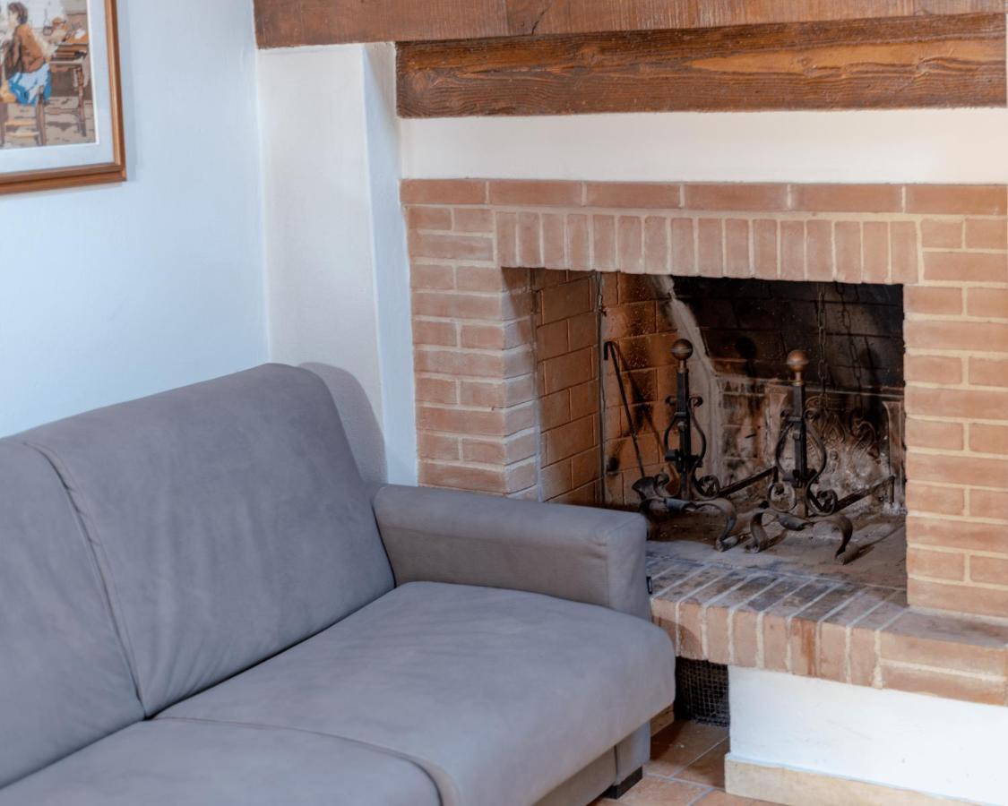 Case Vacanze Ranza, Casale Con Piscina E Relax San Gimignano Ngoại thất bức ảnh