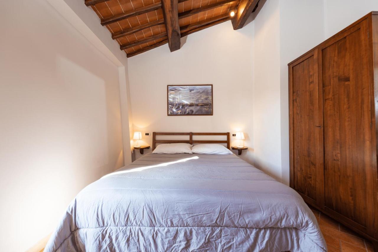 Case Vacanze Ranza, Casale Con Piscina E Relax San Gimignano Ngoại thất bức ảnh