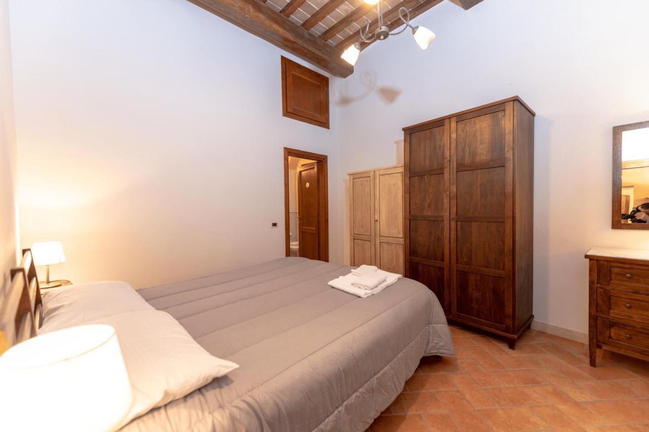 Case Vacanze Ranza, Casale Con Piscina E Relax San Gimignano Ngoại thất bức ảnh