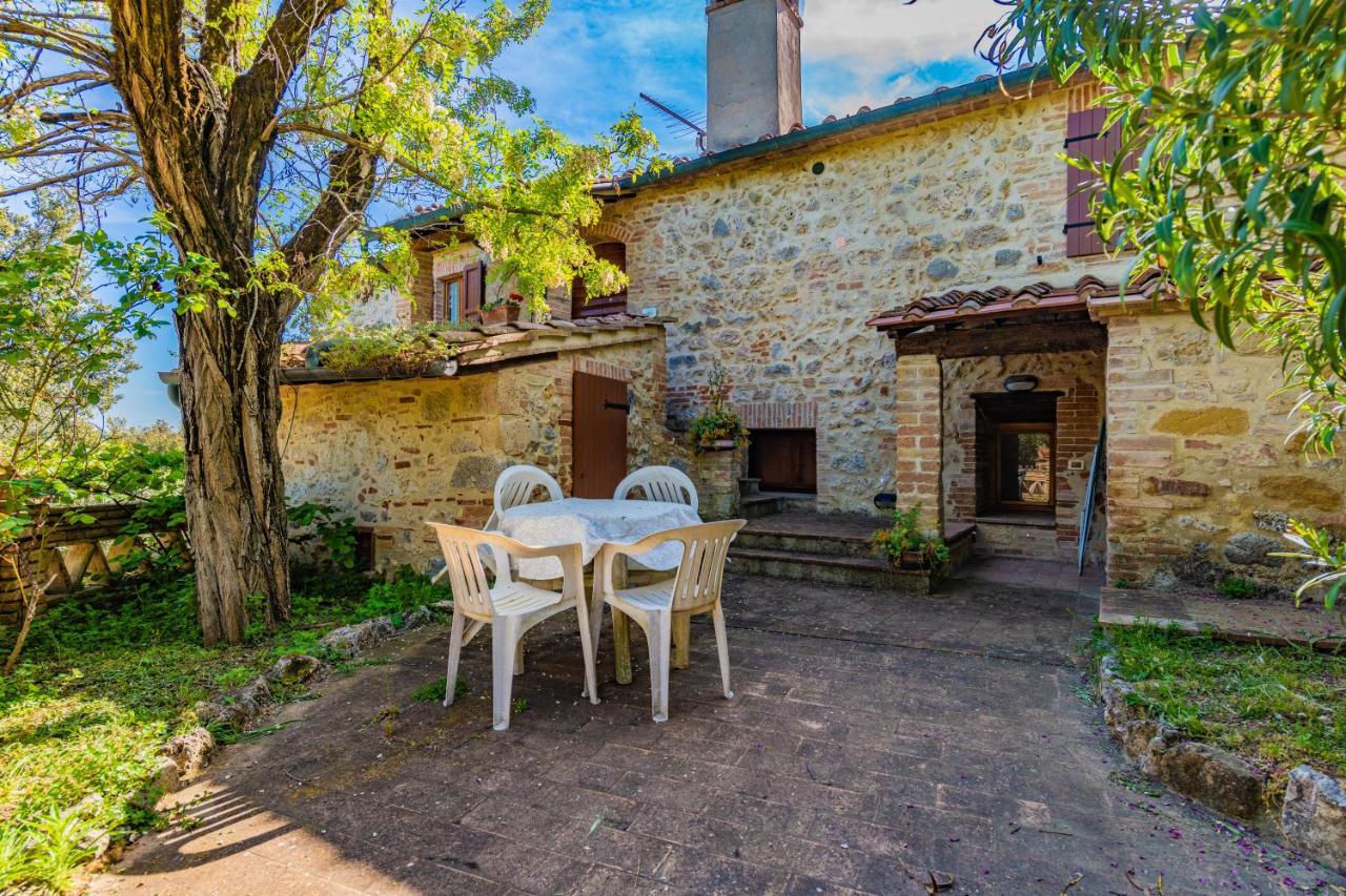 Case Vacanze Ranza, Casale Con Piscina E Relax San Gimignano Ngoại thất bức ảnh